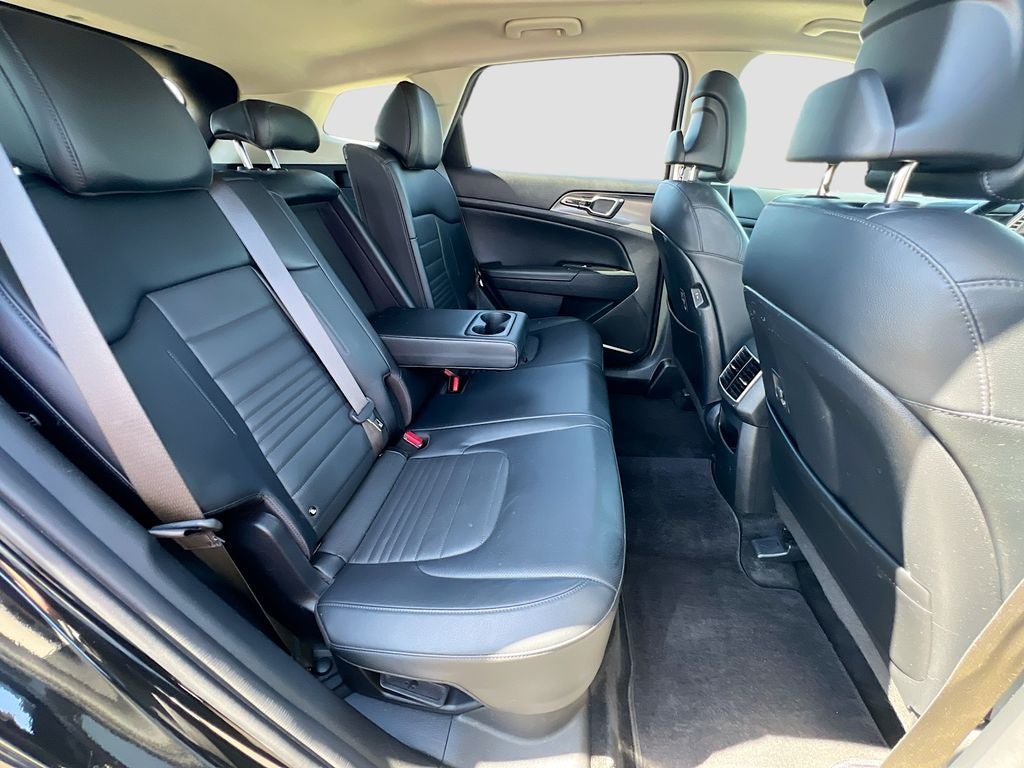 2023 Kia Sportage Hybrid SX-Prestige
