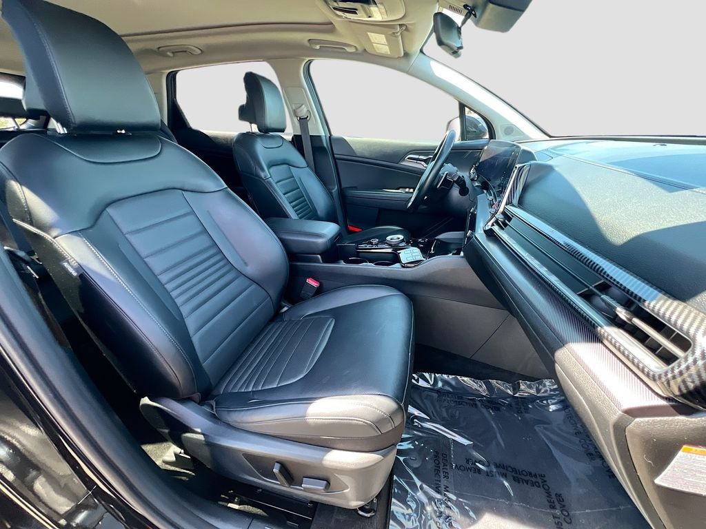 2023 Kia Sportage Hybrid SX-Prestige