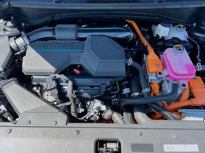 2023 Kia Sportage Hybrid SX-Prestige