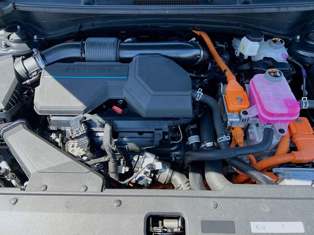 2023 Kia Sportage Hybrid SX-Prestige