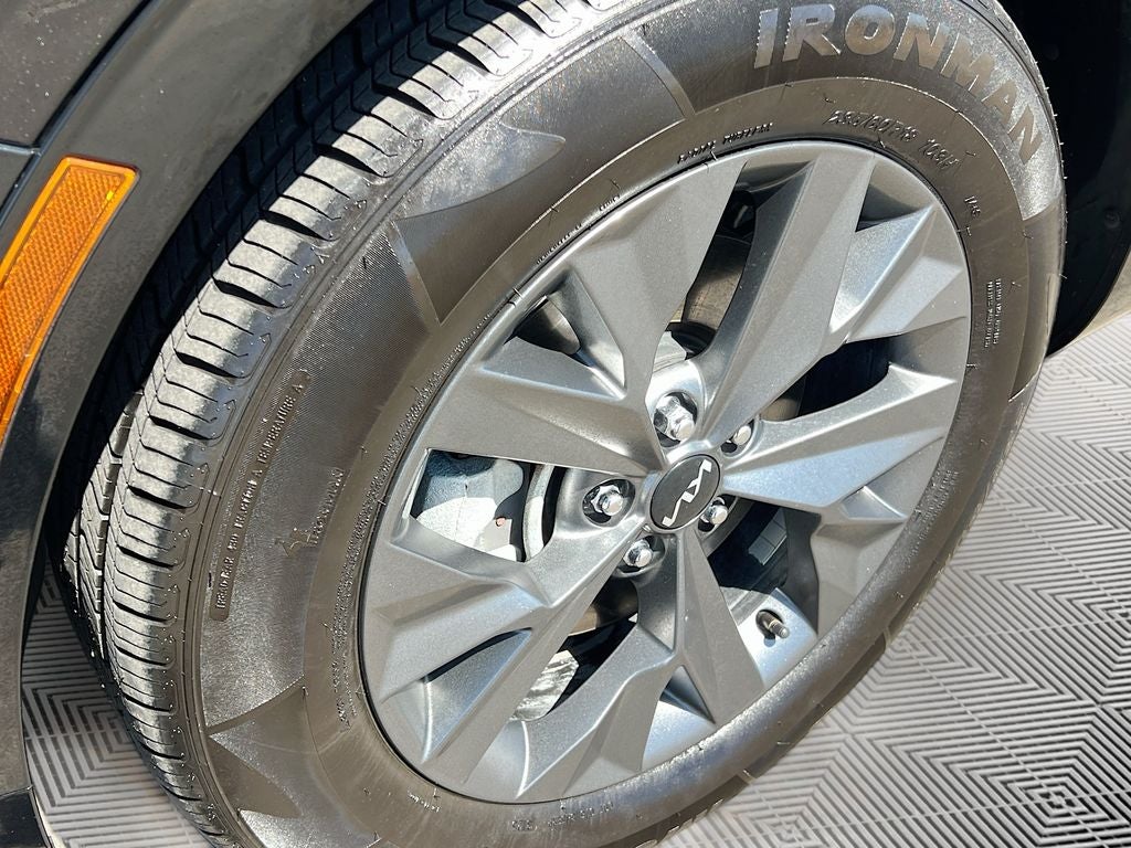 2023 Kia Sportage Hybrid SX-Prestige