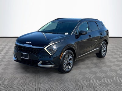 2023 Kia Sportage Hybrid SX-Prestige