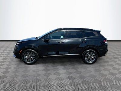 2023 Kia Sportage Hybrid SX-Prestige