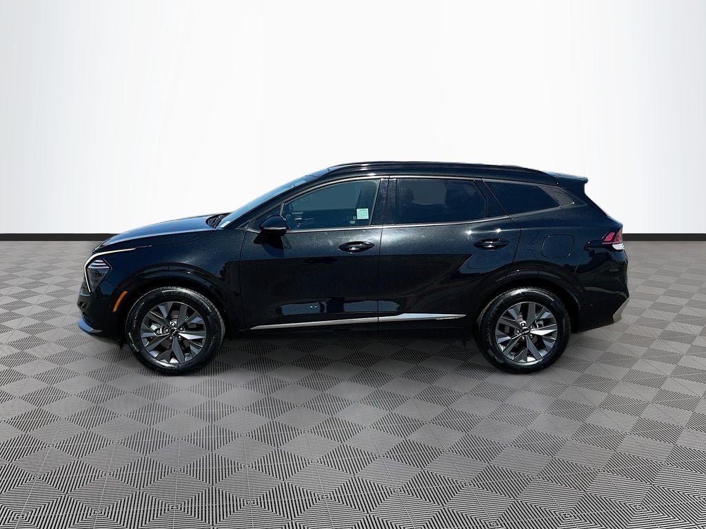 2023 Kia Sportage Hybrid SX-Prestige