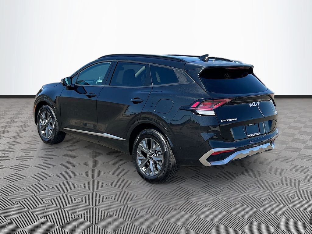 2023 Kia Sportage Hybrid SX-Prestige