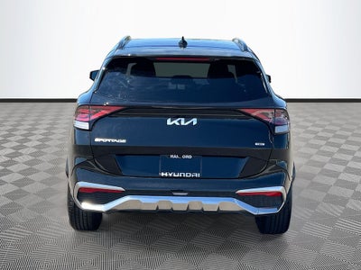 2023 Kia Sportage Hybrid SX-Prestige