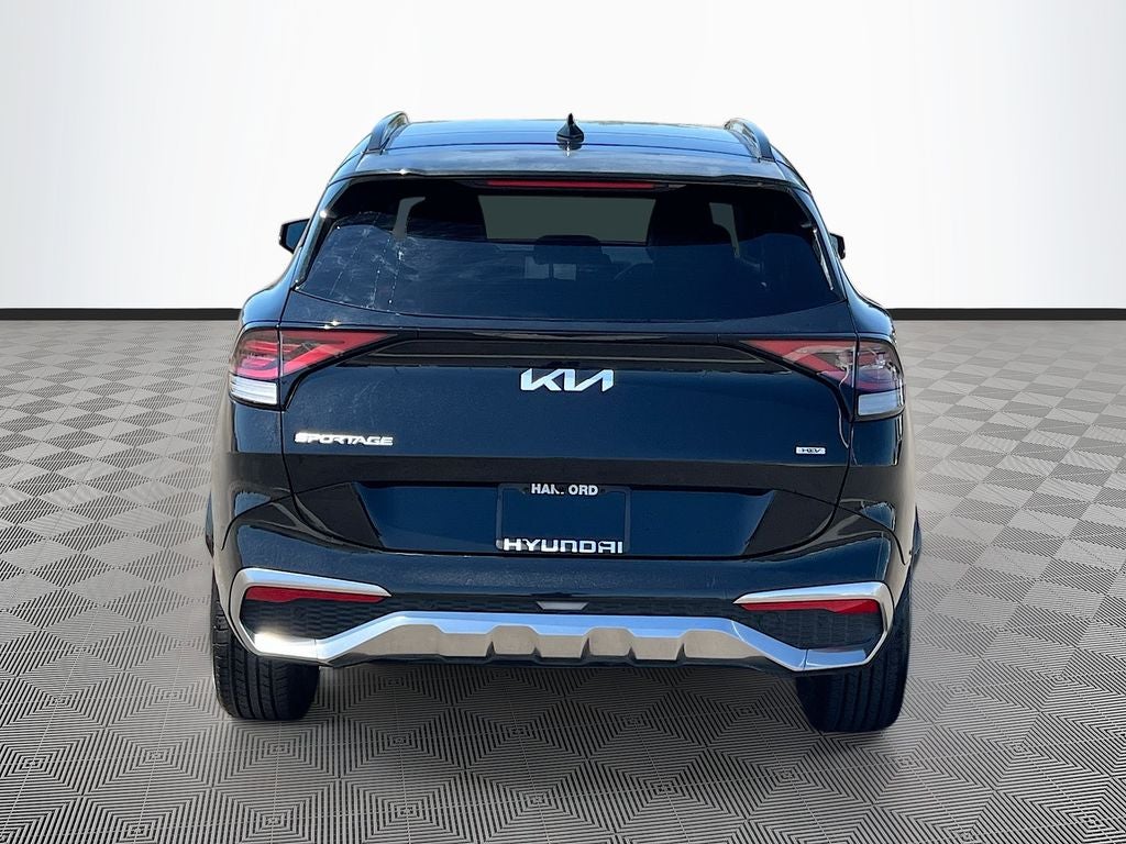 2023 Kia Sportage Hybrid SX-Prestige