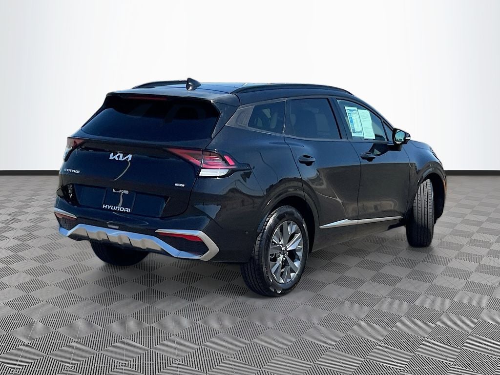 2023 Kia Sportage Hybrid SX-Prestige