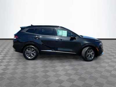 2023 Kia Sportage Hybrid SX-Prestige