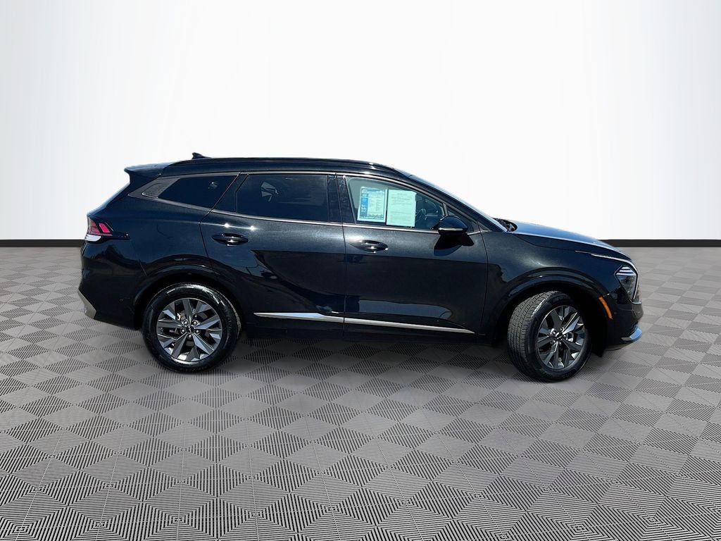 2023 Kia Sportage Hybrid SX-Prestige