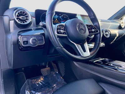 2021 Mercedes-Benz A-Class A 220