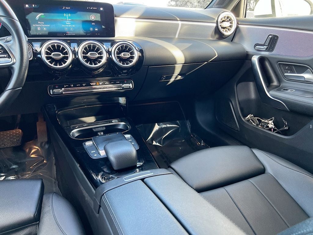 2021 Mercedes-Benz A-Class A 220