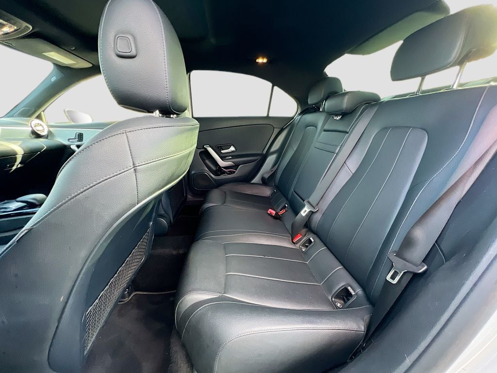 2021 Mercedes-Benz A-Class A 220