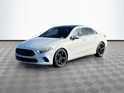 2021 Mercedes-Benz A-Class A 220