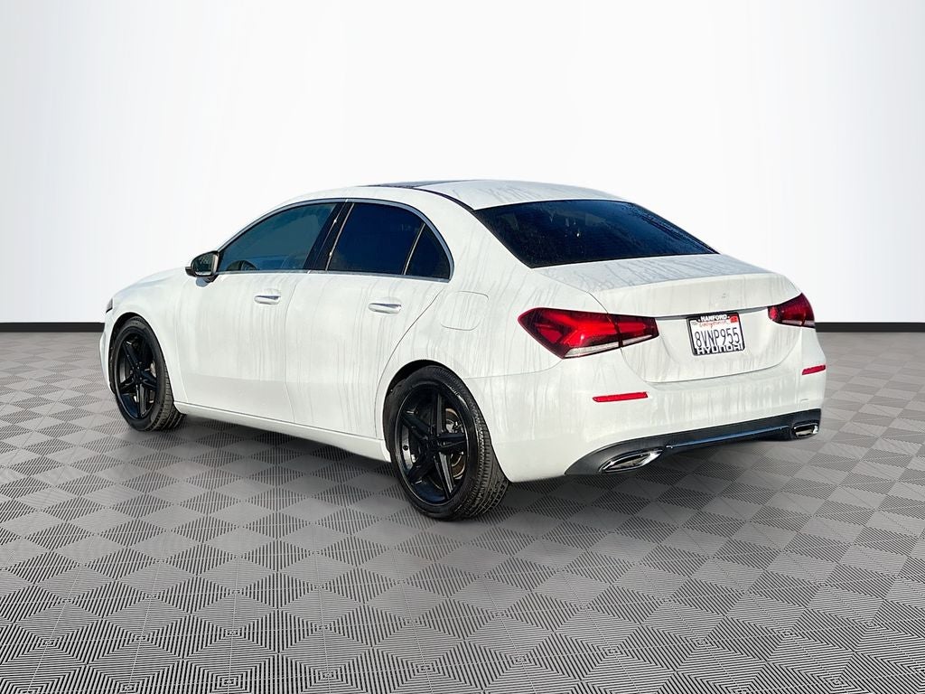 2021 Mercedes-Benz A-Class A 220