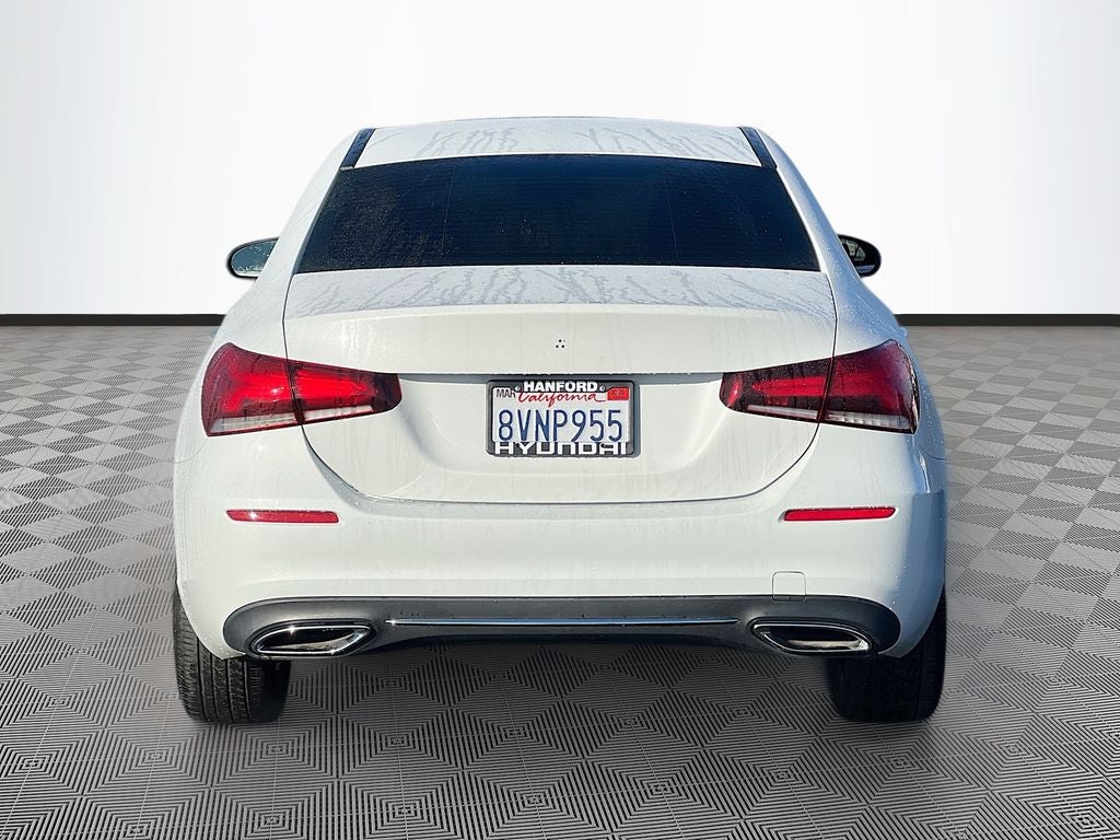 2021 Mercedes-Benz A-Class A 220