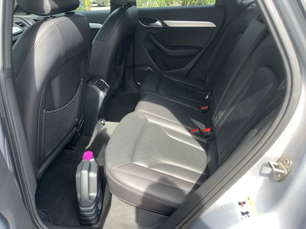 2015 Audi Q3 2.0T Prestige quattro