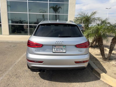 2015 Audi Q3 2.0T Prestige quattro