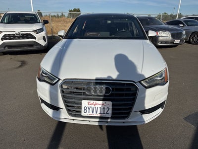 2015 Audi A3 2.0T Premium quattro
