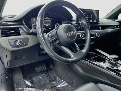 2022 Audi A4 45 S line Premium Plus quattro