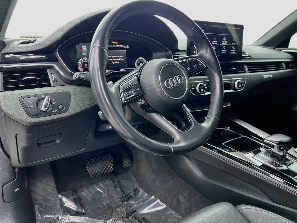 2022 Audi A4 45 S line Premium Plus quattro