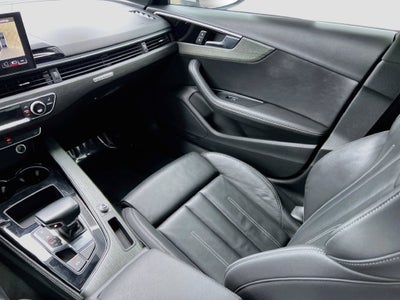 2022 Audi A4 45 S line Premium Plus quattro
