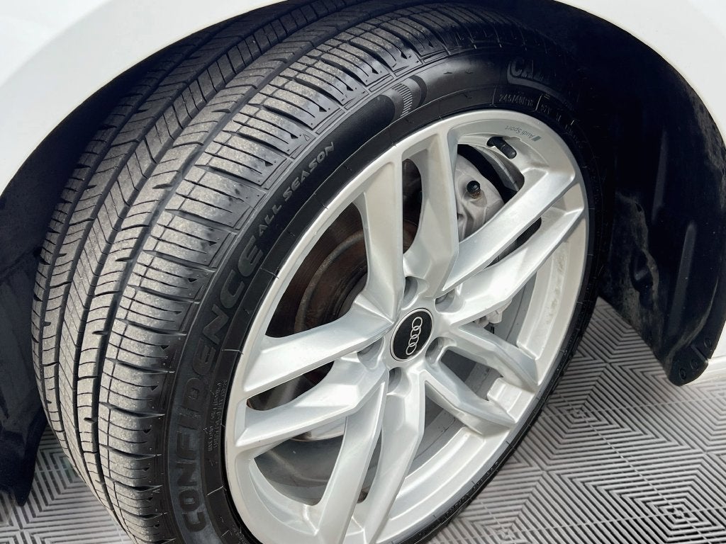 2022 Audi A4 45 S line Premium Plus quattro