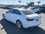 2022 Audi A4 45 S line Premium Plus quattro