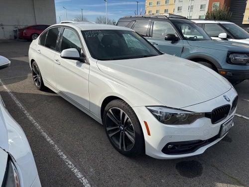 2018 BMW 3 Series 330i