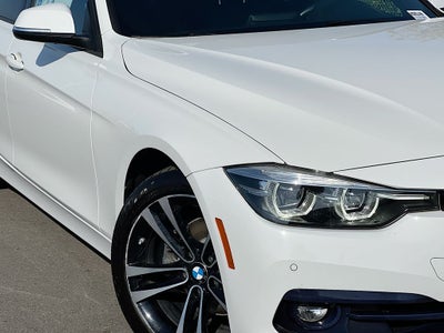 2018 BMW 3 Series 330i