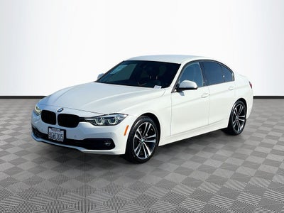 2018 BMW 3 Series 330i
