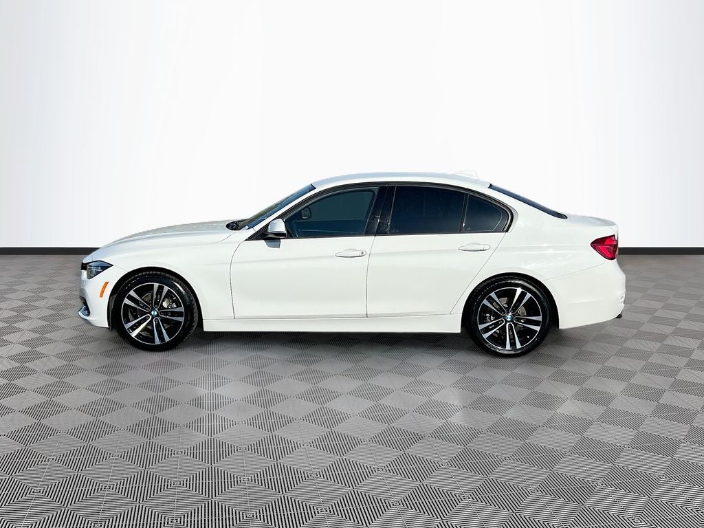2018 BMW 3 Series 330i