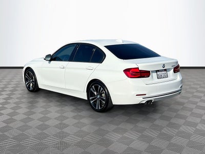2018 BMW 3 Series 330i