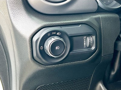 2023 Jeep Wrangler Willys Sport