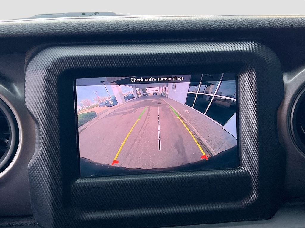 2023 Jeep Wrangler Willys