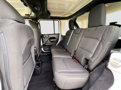 2023 Jeep Wrangler Willys