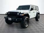 2023 Jeep Wrangler Willys Sport