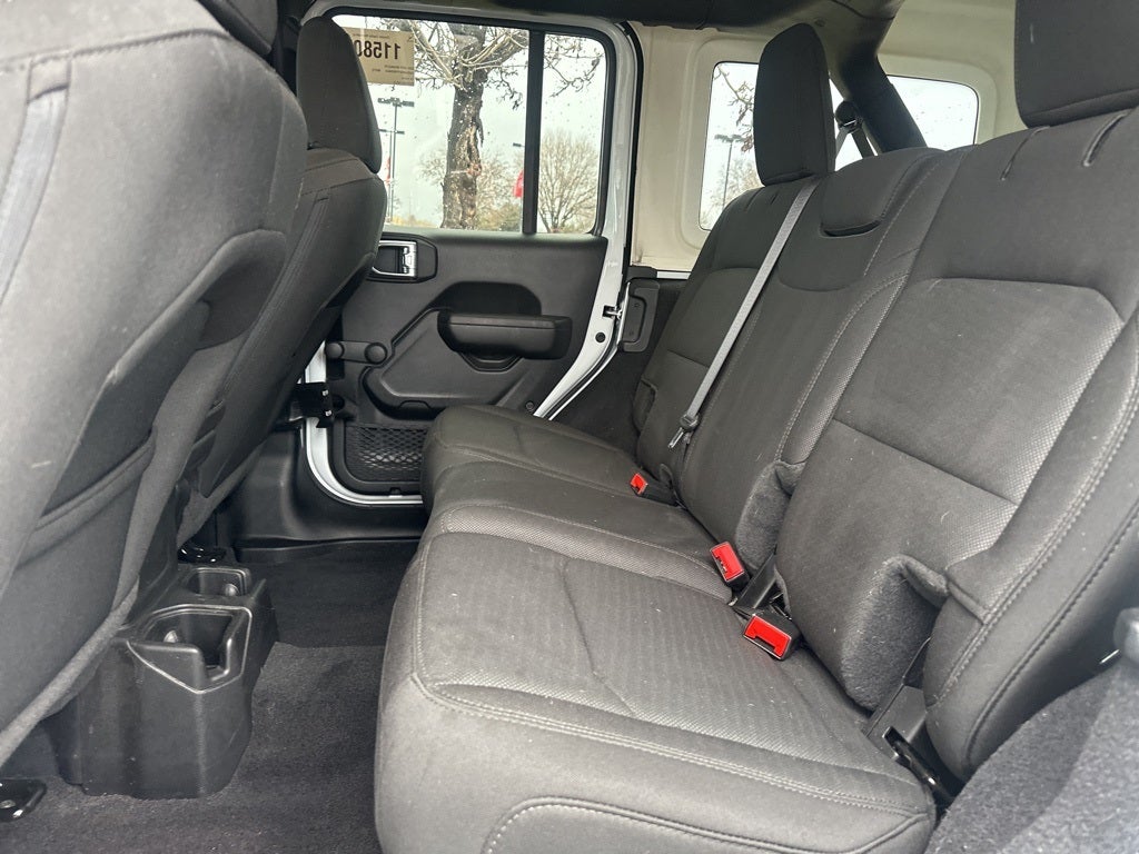 2023 Jeep Wrangler Willys Sport