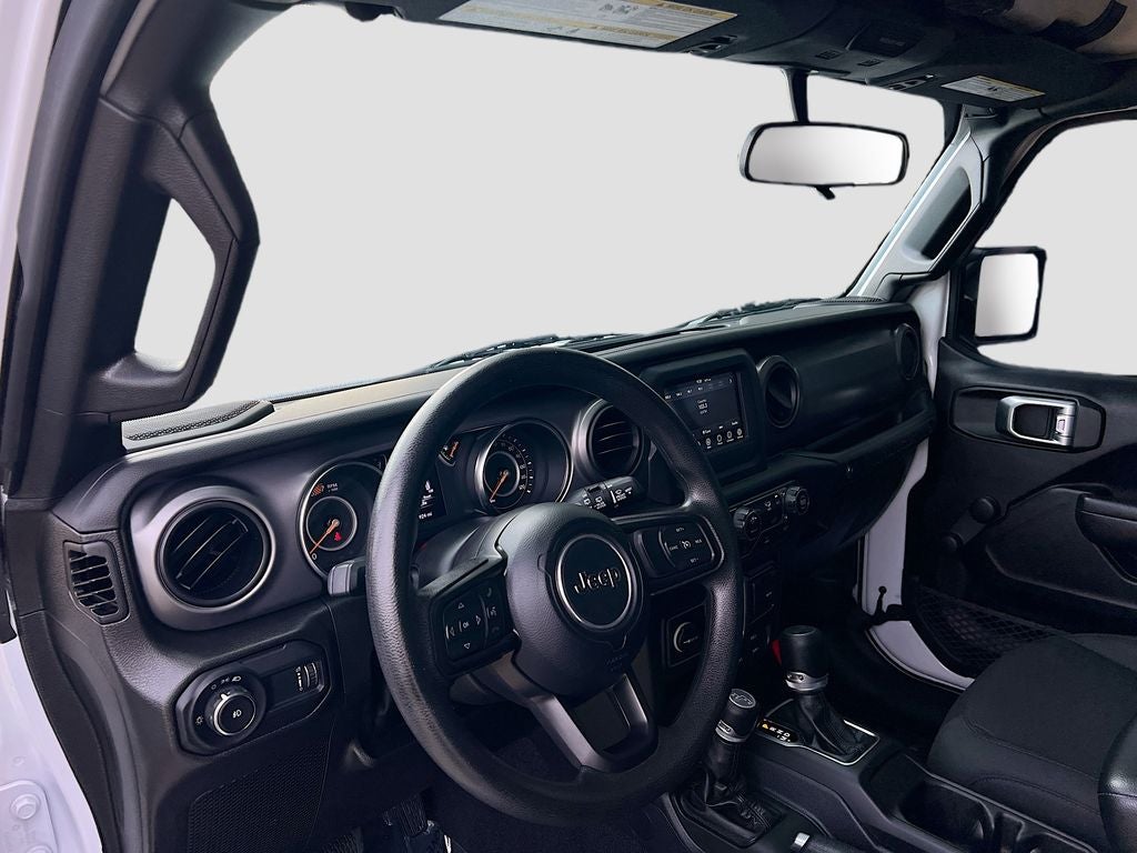 2023 Jeep Wrangler Willys Sport