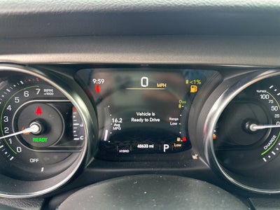 2023 Jeep Wrangler Rubicon