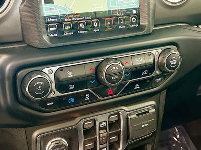 2023 Jeep Wrangler Rubicon 4xe