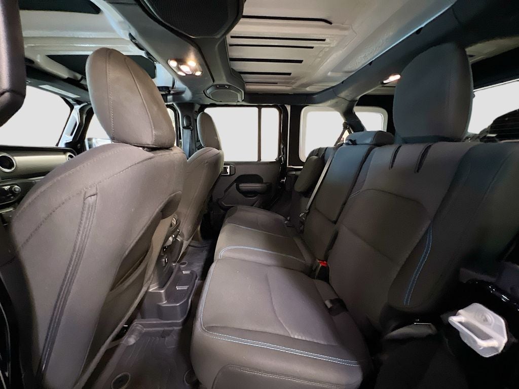 2023 Jeep Wrangler Rubicon 4xe