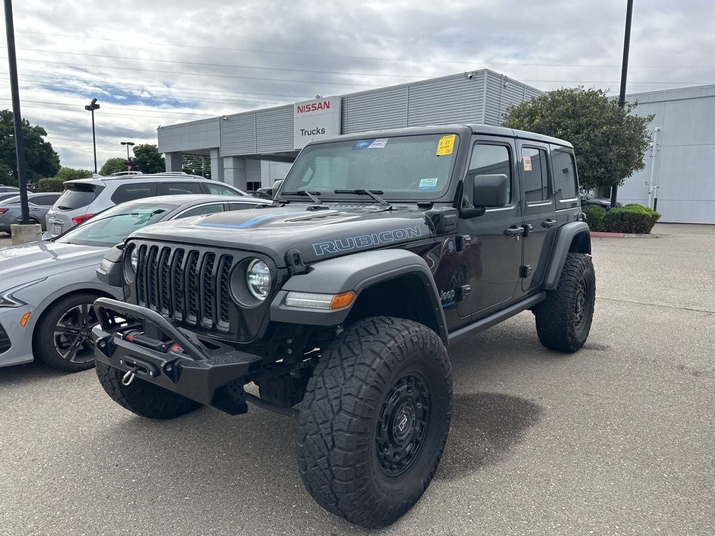 2023 Jeep Wrangler Rubicon