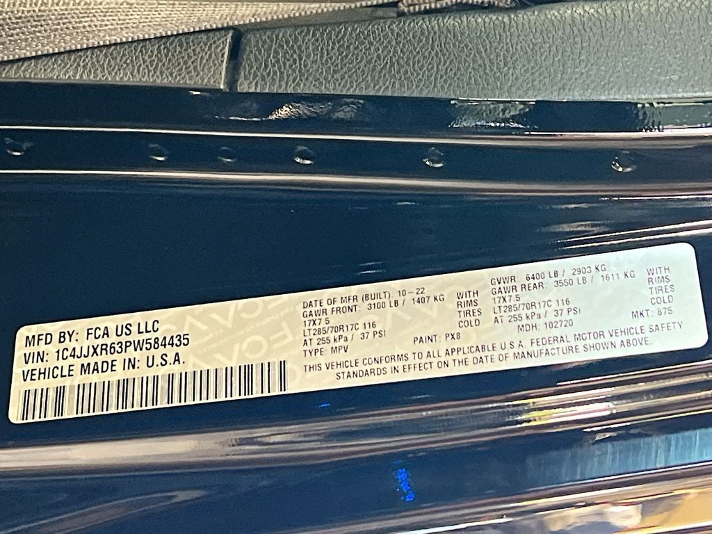 2023 Jeep Wrangler Rubicon 4xe