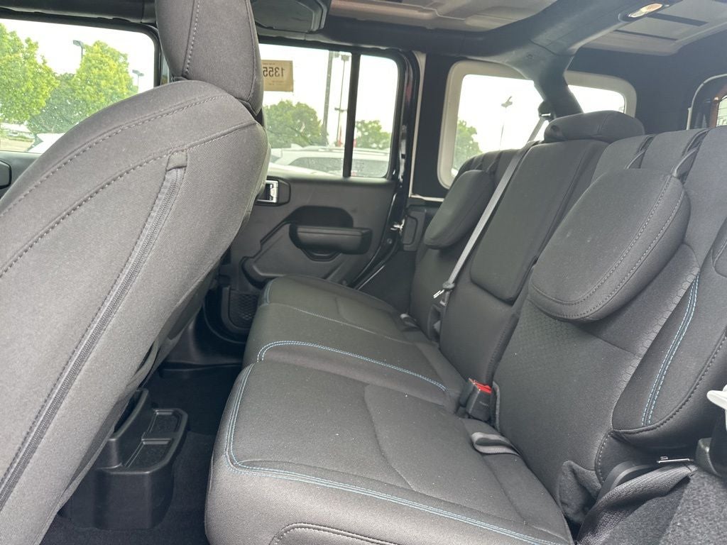 2023 Jeep Wrangler Rubicon