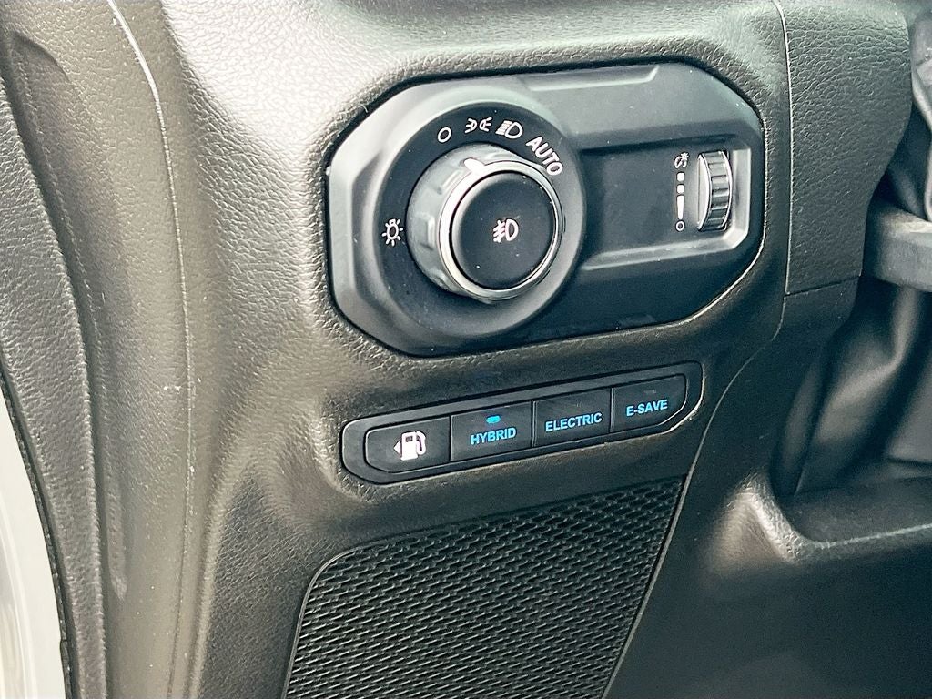 2023 Jeep Wrangler Rubicon 4xe