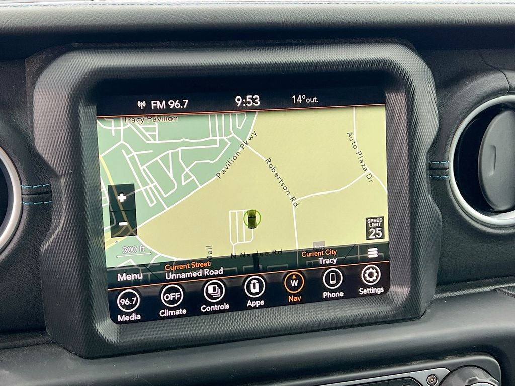 2023 Jeep Wrangler Rubicon 4xe