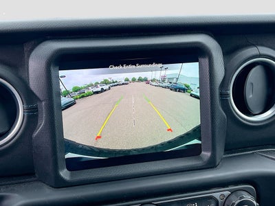 2023 Jeep Wrangler Rubicon 4xe