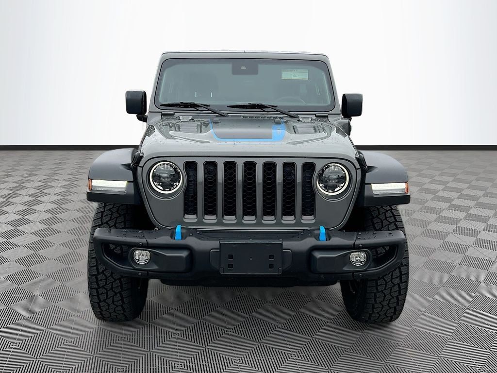 2023 Jeep Wrangler Rubicon 4xe