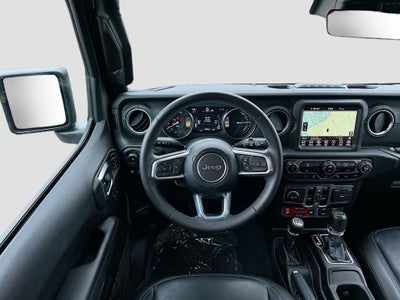 2023 Jeep Wrangler Rubicon 4xe